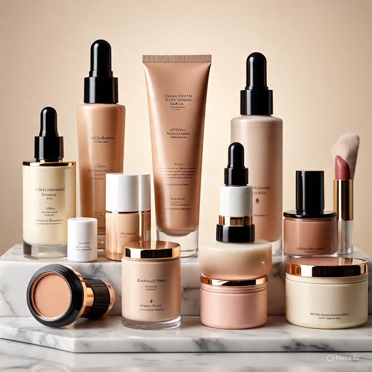 Beauty and skincare