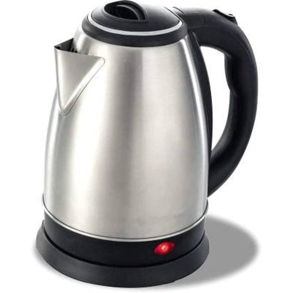 Automatic Electric Kettle 2.0l β Stainless Steel Hot Water Boiler With Auto Shut-off, Led Display & Temperature Control (1000w, 220v)