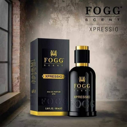 Fogg Scent Expressio Eau De Parfum – | Best Quality Perfume For Men – Fragrance For Men – Long Lasting Perfume – 100 Ml