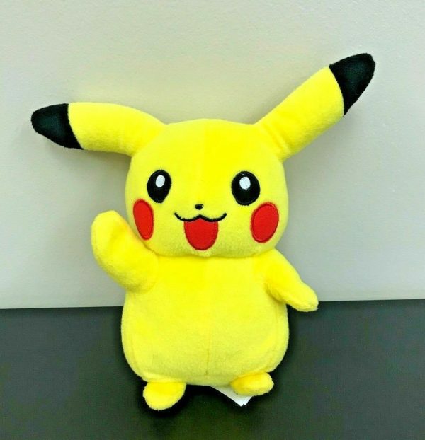 Pokemon Plush Toy For Kids – 20cm Plush Toy For Kids | Plush Toys For Babies | Plush Skin Toy Pokemon