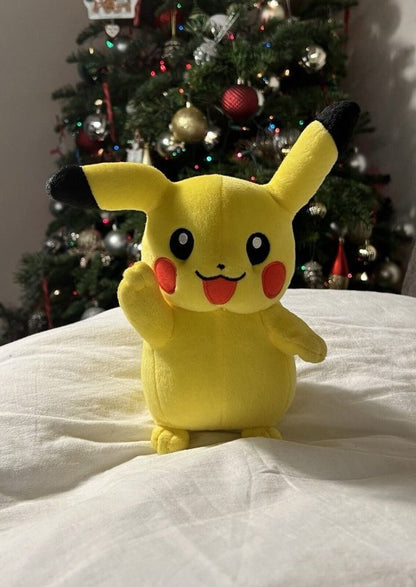 Pokemon Plush Toy For Kids – 20cm Plush Toy For Kids | Plush Toys For Babies | Plush Skin Toy Pokemon